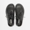 Ernesto Dolani 10UALD09 Black Slingback shoe - Black