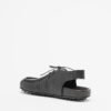Ernesto Dolani 10UALD09 Black Slingback shoe - Black