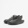 Ernesto Dolani 10UALD09 Black Slingback shoe - Black