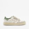 Premiata QUINN 8210 White Sneakers - White