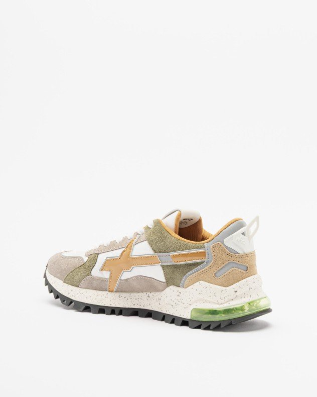 Just Say Wizz BREEZE 3-M Multicolour Sneakers - Multicolour