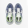 Just Say Wizz BREEZE 3-M Blue Sneakers - Blue