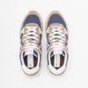 Just Say Wizz YAK-M Blue Sneakers - Blue