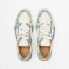 Dropp ZWAVE Blue Sneakers - Blue