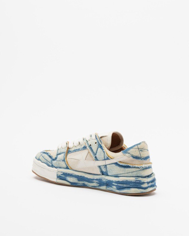 Dropp ZWAVE Blue Sneakers - Blue
