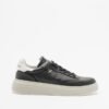 John Richmond X 31020/CP Black White sneakers - Black