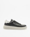 John Richmond X 31020/CP Black White sneakers - Black