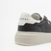 John Richmond X 31020/CP Black White sneakers - Black