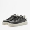 John Richmond X 31020/CP Black White sneakers - Black