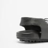 Ernesto Dolani 10UPIR09 Black Sandals - Black