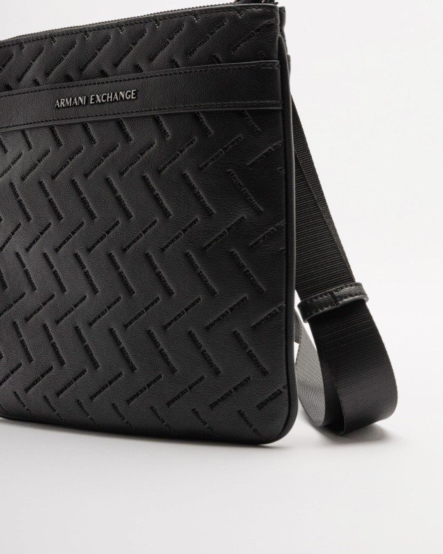 Armani Exchange XM002597 Black Shoulder bag - Image 5